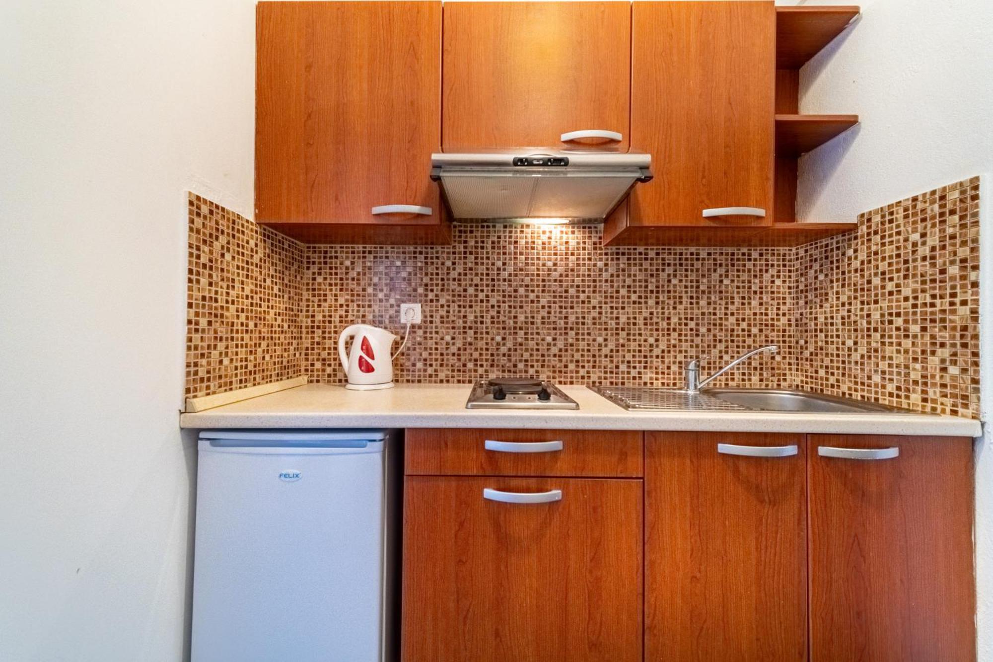 פאלאוקסטריצה Arianna Studio Ground Floor 6 מראה חיצוני תמונה