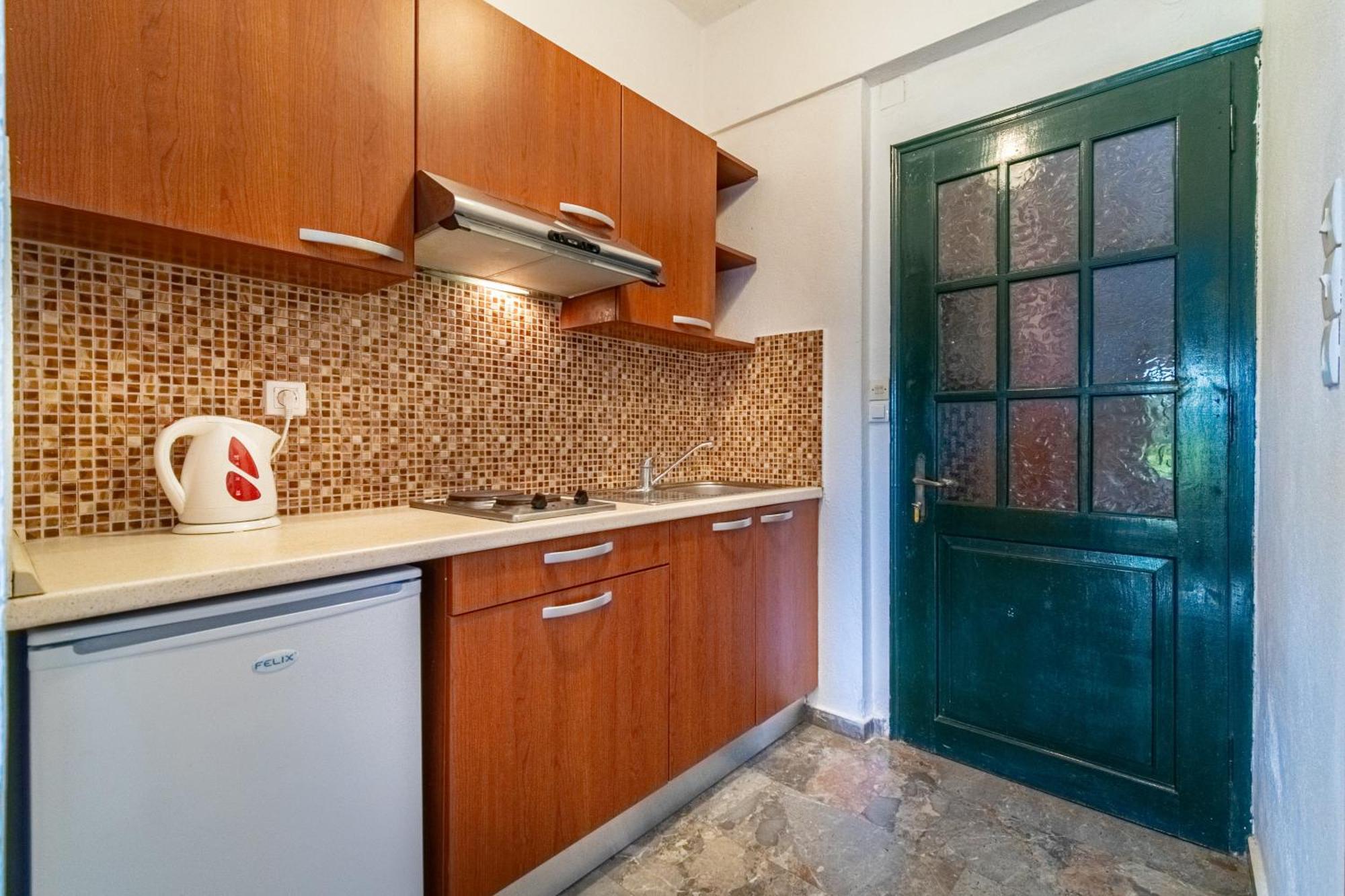 פאלאוקסטריצה Arianna Studio Ground Floor 6 מראה חיצוני תמונה