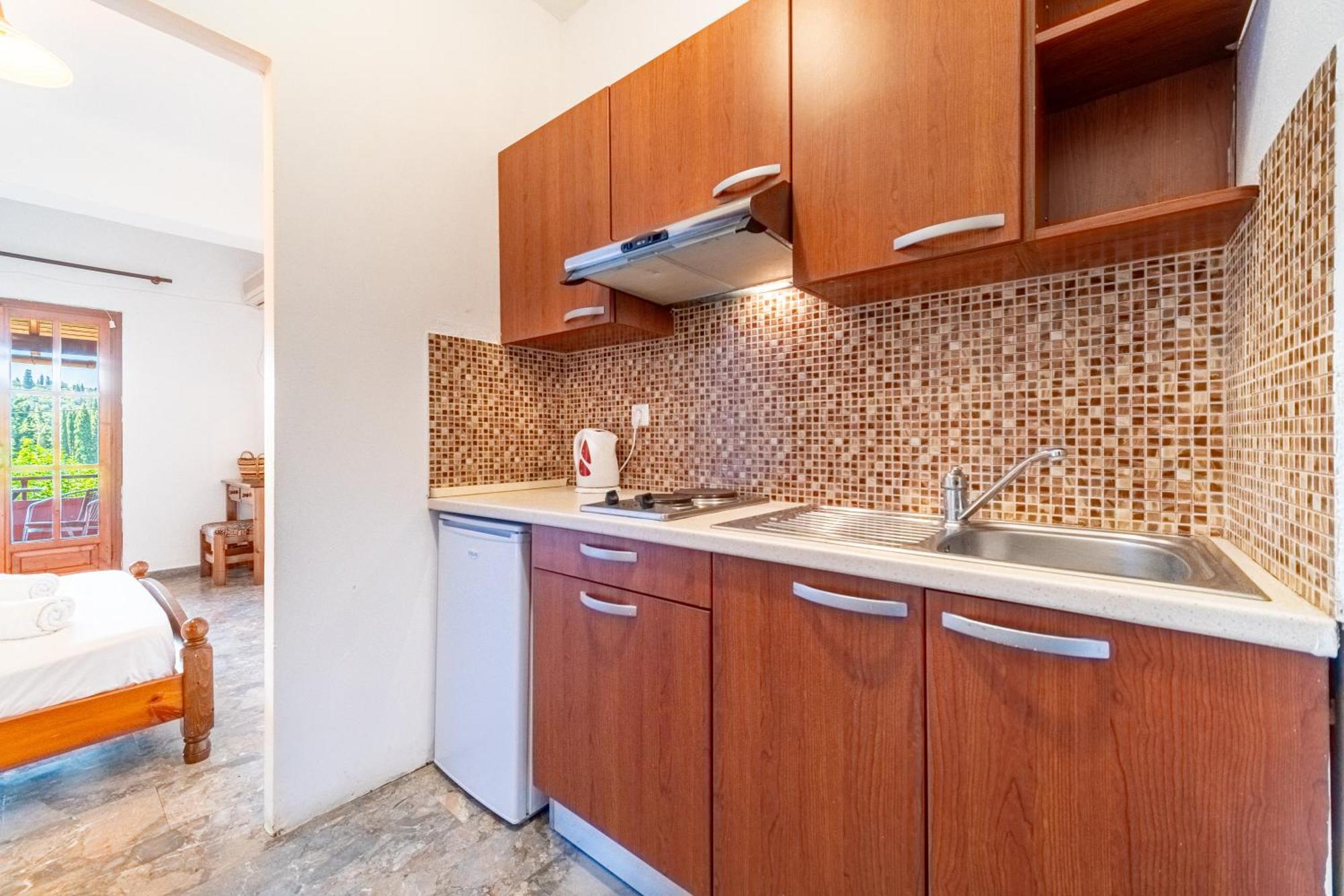 פאלאוקסטריצה Arianna Studio Ground Floor 6 מראה חיצוני תמונה